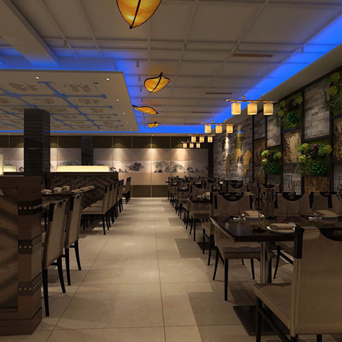 Gezellig eten in Genk